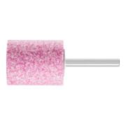 PFERD TOOLS STEEL Schleifstift Zylinder Ø 32x40mm Schaft-Ø 6 mm A46 für Stahl- und Stahlguss