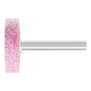 PFERD TOOLS STEEL Schleifstift Zylinder Ø 32x8 mm Schaft-Ø 6 mm A60 für Stahl- und Stahlguss