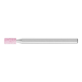 PFERD TOOLS STEEL Schleifstift Zylinder Ø 3x6 mm Schaft-Ø 3 mm A100 für Stahl- und Stahlguss