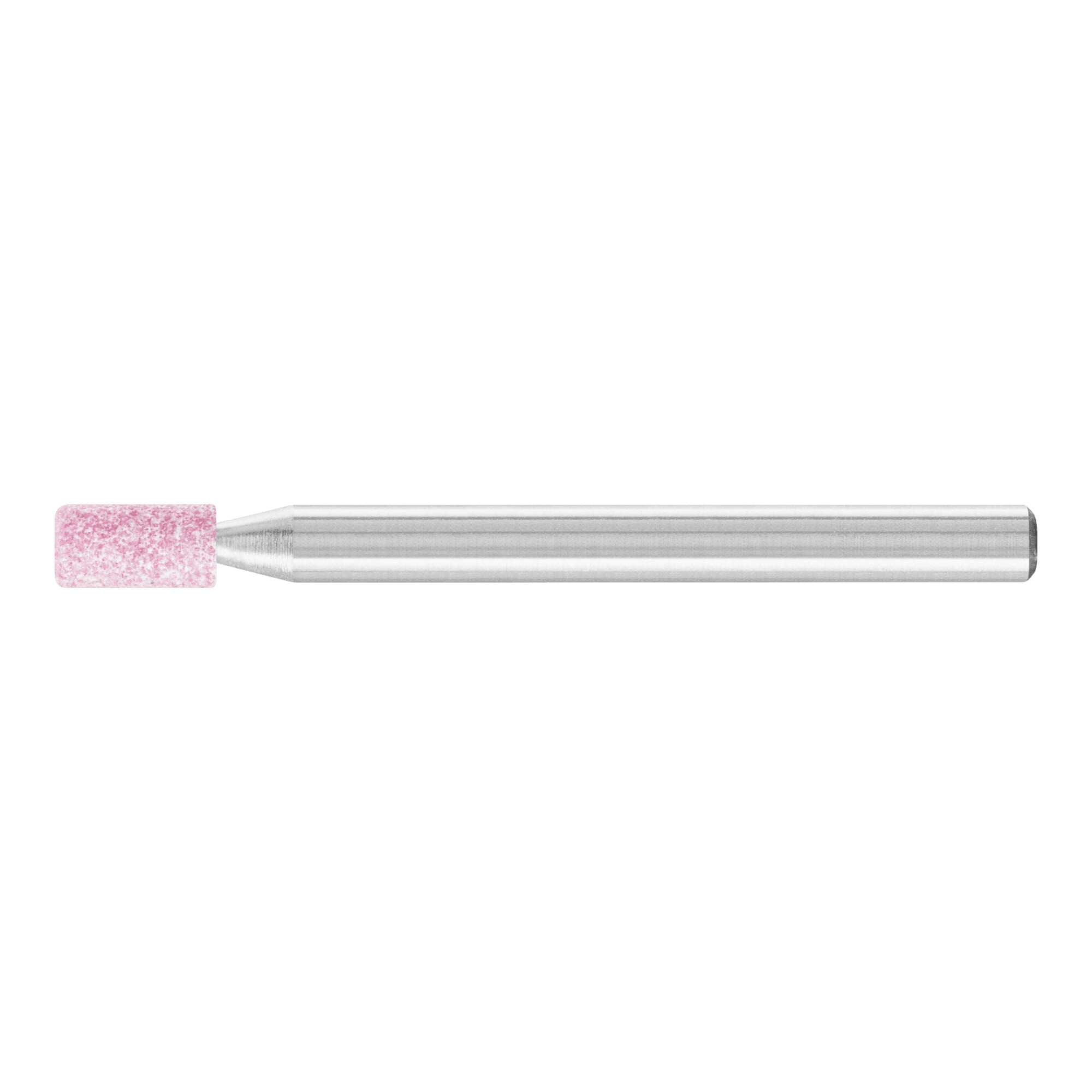 PFERD TOOLS STEEL Schleifstift Zylinder Ø 3x6 mm Schaft-Ø 3 mm A100 für Stahl- und Stahlguss