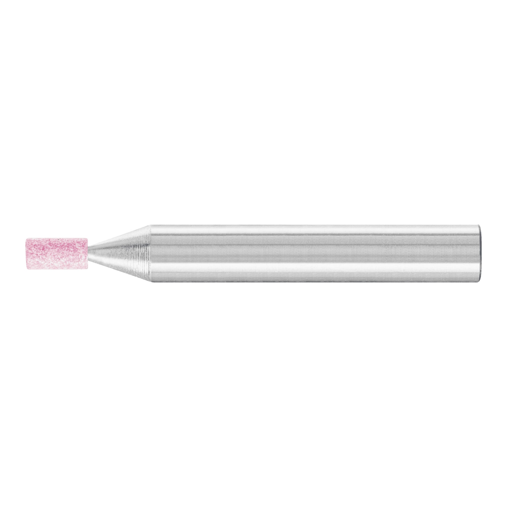 PFERD TOOLS STEEL Schleifstift Zylinder Ø 3x6 mm Schaft-Ø 6 mm A100 für Stahl- und Stahlguss