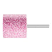 PFERD TOOLS STEEL Schleifstift Zylinder Ø 40x40mm Schaft-Ø 6 mm A46 für Stahl- und Stahlguss