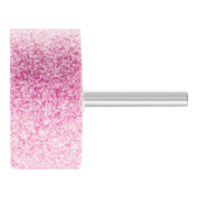 PFERD TOOLS STEEL Schleifstift Zylinder Ø 50x25 mm Schaft-Ø 6 mm A46 für Stahl- und Stahlguss