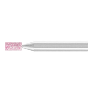 PFERD TOOLS STEEL Schleifstift Zylinder Ø 5x10mm Schaft-Ø 6 mm A60 für Stahl- und Stahlguss