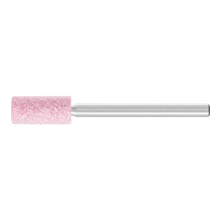 PFERD TOOLS STEEL Schleifstift Zylinder Ø 6x13 mm Schaft-Ø 3 mm A100 für Stahl- und Stahlguss