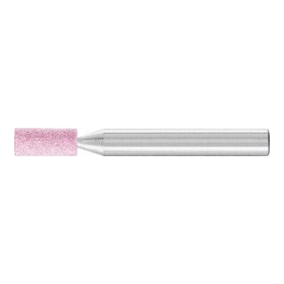 PFERD TOOLS STEEL Schleifstift Zylinder Ø 6x13 mm Schaft-Ø 6 mm A100 für Stahl- und Stahlguss