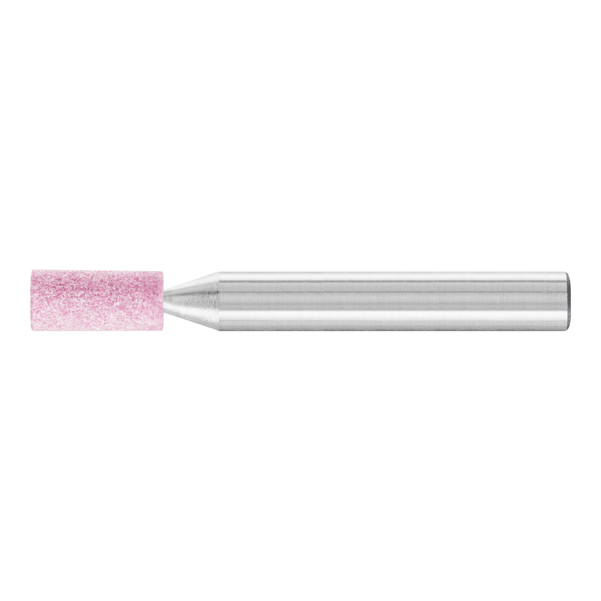 PFERD TOOLS STEEL Schleifstift Zylinder Ø 6x13 mm Schaft-Ø 6 mm A100 für Stahl- und Stahlguss