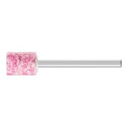 PFERD TOOLS STEEL Schleifstift Zylinder Ø 8x10mm Schaft-Ø 3 mm A46 für Stahl- und Stahlguss