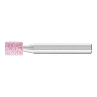 PFERD TOOLS STEEL Schleifstift Zylinder Ø 8x10mm Schaft-Ø 6 mm A80 für Stahl- und Stahlguss