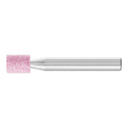 PFERD TOOLS STEEL Schleifstift Zylinder Ø 8x10mm Schaft-Ø 6 mm A80 für Stahl- und Stahlguss