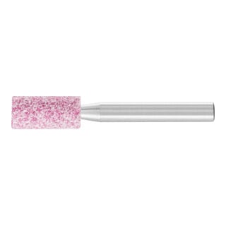 PFERD TOOLS STEEL Schleifstift Zylinder Ø 10x20mm Schaft-Ø 6 mm A46 für Stahl- und Stahlguss