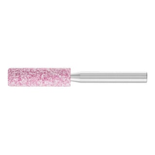 PFERD TOOLS STEEL Schleifstift Zylinder Ø 10x32 mm Schaft-Ø 6 mm A46 für Stahl- und Stahlguss