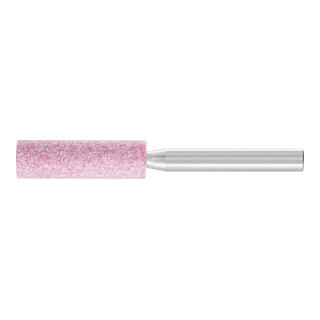 PFERD TOOLS STEEL Schleifstift Zylinder Ø 10x32 mm Schaft-Ø 6 mm A80 für Stahl- und Stahlguss