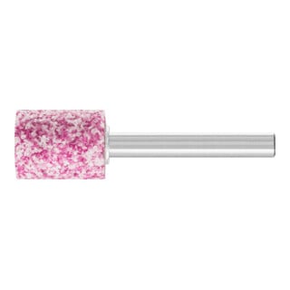 PFERD TOOLS STEEL Schleifstift Zylinder Ø 16x20mm Schaft-Ø 6 mm A30 für Stahl- und Stahlguss
