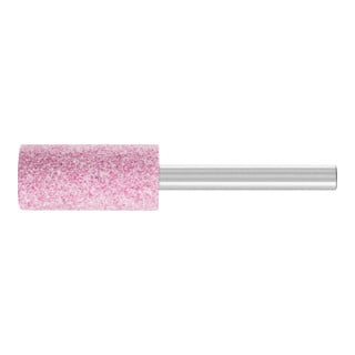 PFERD TOOLS STEEL Schleifstift Zylinder Ø 16x32 mm Schaft-Ø 6 mm A60 für Stahl- und Stahlguss