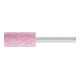 PFERD TOOLS STEEL Schleifstift Zylinder Ø 16x32 mm Schaft-Ø 6 mm A60 für Stahl- und Stahlguss