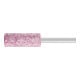 PFERD TOOLS STEEL Schleifstift Zylinder Ø 16x40mm Schaft-Ø 6 mm A30 für Stahl- und Stahlguss