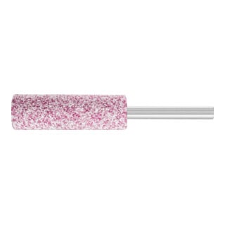 PFERD TOOLS STEEL Schleifstift Zylinder Ø 16x50mm Schaft-Ø 6 mm A30 für Stahl- und Stahlguss