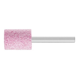 PFERD TOOLS STEEL Schleifstift Zylinder Ø 20x25 mm Schaft-Ø 6 mm A60 für Stahl- und Stahlguss