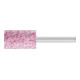 PFERD TOOLS STEEL Schleifstift Zylinder Ø 20x32 mm Schaft-Ø 6 mm A30 für Stahl- und Stahlguss