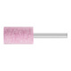 PFERD TOOLS STEEL Schleifstift Zylinder Ø 20x32 mm Schaft-Ø 6 mm A60 für Stahl- und Stahlguss