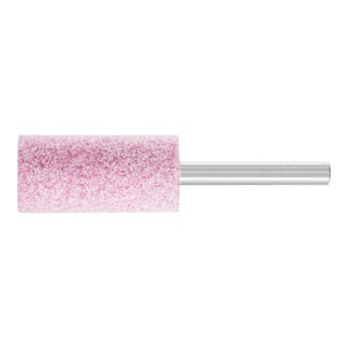 PFERD TOOLS STEEL Schleifstift Zylinder Ø 20x40mm Schaft-Ø 6 mm A60 für Stahl- und Stahlguss