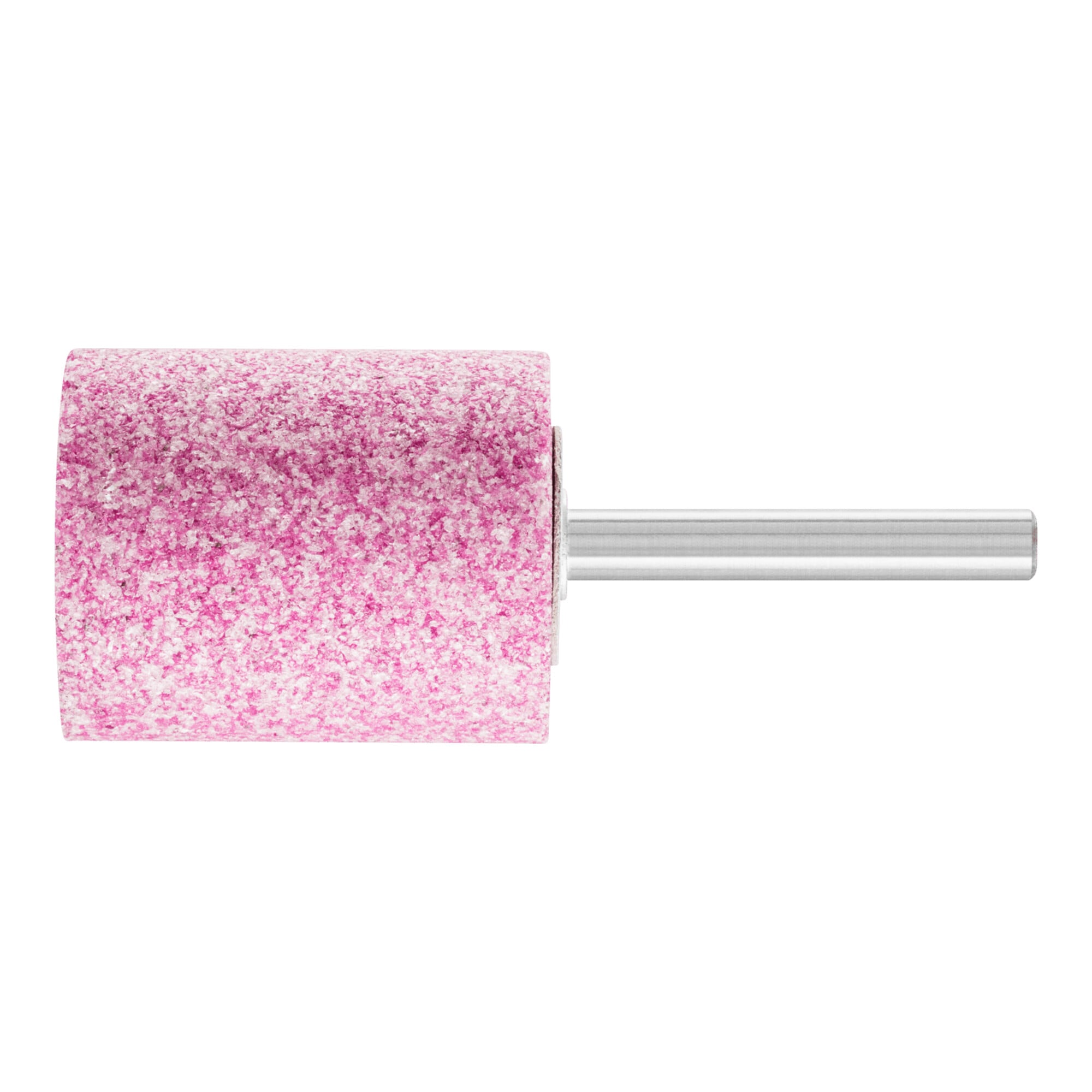 PFERD TOOLS STEEL Schleifstift Zylinder Ø 32x40mm Schaft-Ø 6 mm A46 für Stahl- und Stahlguss