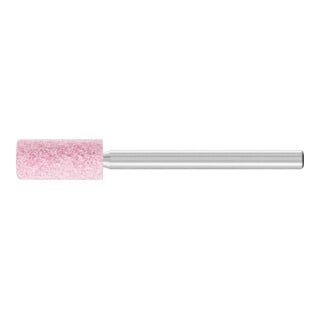 PFERD TOOLS STEEL Schleifstift Zylinder Ø 6x13 mm Schaft-Ø 3 mm A100 für Stahl- und Stahlguss
