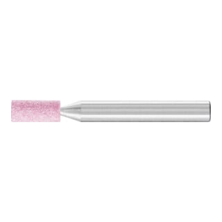 PFERD TOOLS STEEL Schleifstift Zylinder Ø 6x13 mm Schaft-Ø 6 mm A100 für Stahl- und Stahlguss