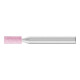 PFERD TOOLS STEEL Schleifstift Zylinder Ø 6x13 mm Schaft-Ø 6 mm A100 für Stahl- und Stahlguss