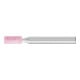 PFERD TOOLS STEEL Schleifstift Zylinder Ø 6x13 mm Schaft-Ø 6 mm A60 für Stahl- und Stahlguss