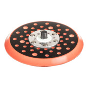 PFERD TOOLS Stützteller für Klettscheiben KSS-H Ø 125 Gewinde 5/16-24UNF multiple Lochung