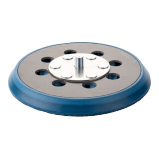 PFERD TOOLS Stützteller für Klettscheiben KSS-H Ø 125 Gewinde 5/16-24UNF multiple Lochung