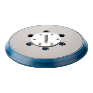 PFERD TOOLS Stützteller für Klettscheiben KSS-H Ø 150 Gewinde 5/16-24UNF multiple Lochung