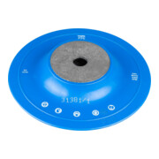 PFERD TOOLS Stützteller mit Spannmutter Ø 100 GT M10 für Winkelschleifer 100