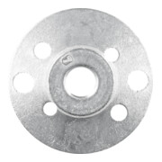 PFERD TOOLS Stützteller mit Spannmutter Ø 115 GT M10 für Winkelschleifer 115