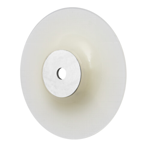 PFERD TOOLS Stützteller mit Spannmutter Ø 115 GT M10 für Winkelschleifer 115