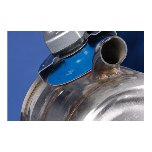 PFERD TOOLS Stützteller mit Spannmutter Ø 115 GT M10 für Winkelschleifer 115