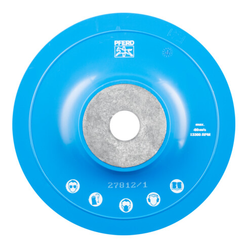 PFERD Stützteller GT GT 125 MF