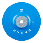 PFERD TOOLS Stützteller mit Spannmutter Ø 180 GT M14 für Winkelschleifer 180