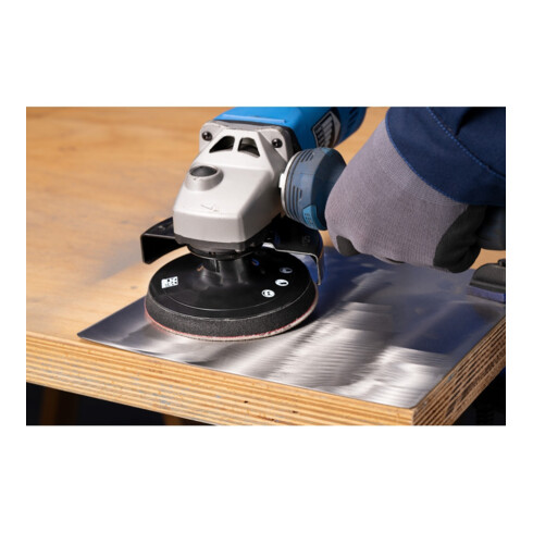 PFERD TOOLS Stützteller weich für Klettscheibe KRH-S Ø 115 mm Gewinde M14