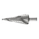 PFERD TOOLS Stufenbohrer HSS 14 Bohrstufen Ø 4-30mm 3-Flächenschaft-Ø 10mm