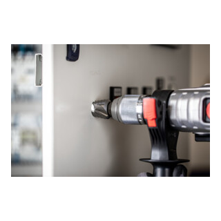 PFERD Stufenbohrer HSS 06-37/10 HSS