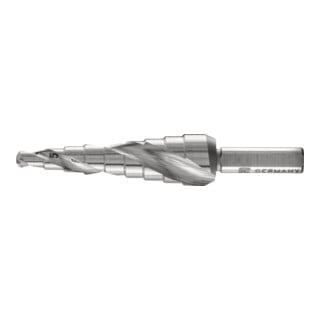 PFERD TOOLS Stufenbohrer HSS 06-37/10 HSS