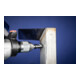 PFERD TOOLS Stufenbohrer HSS 9 Bohrstufen Ø 4-20mm 3-Flächenschaft-Ø 8 mm HICOAT beschichtet