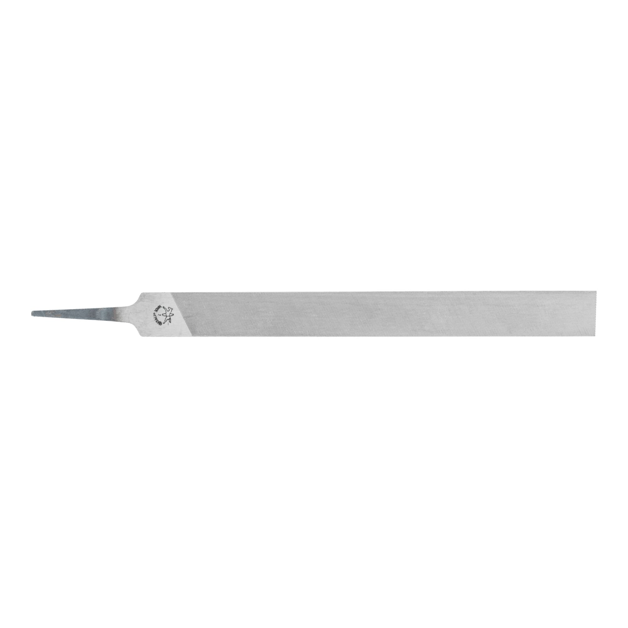 PFERD TOOLS Tiefenbegrenzerfeile Flachstumpf 200mm Hieb 2 für Sägeketten