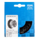 PFERD TOOLS Topfbürste gezopft TBG Ø 100mm M14 Stahl-Draht-Ø 0,50mm Winkelschleifer (1)-2