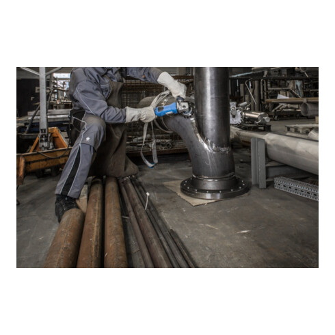 PFERD TOOLS Topfbürste gezopft TBG Ø 100mm M14 Stahl-Draht-Ø 0,50mm Winkelschleifer
