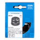 PFERD TOOLS Topfbürste mit Gewinde, gezopft POS TBG 65/X-LOCK INOX 0,35-3
