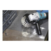 PFERD TOOLS Topfbürste gezopft TBG Ø 65 mm M14 Edelstahl-Diamant-Draht-Ø 0,50mm Korn 270-4